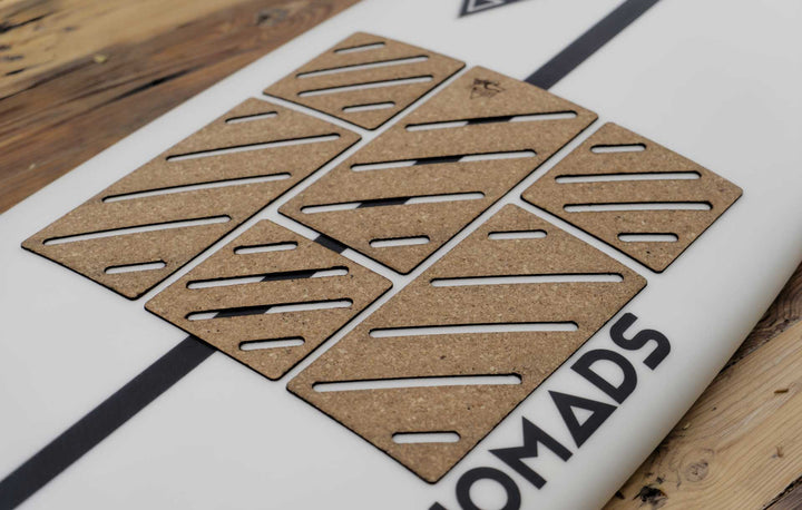 TRACTION PADS