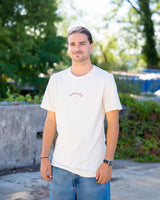 Schwarzes Herren-T-Shirt No Ocean B