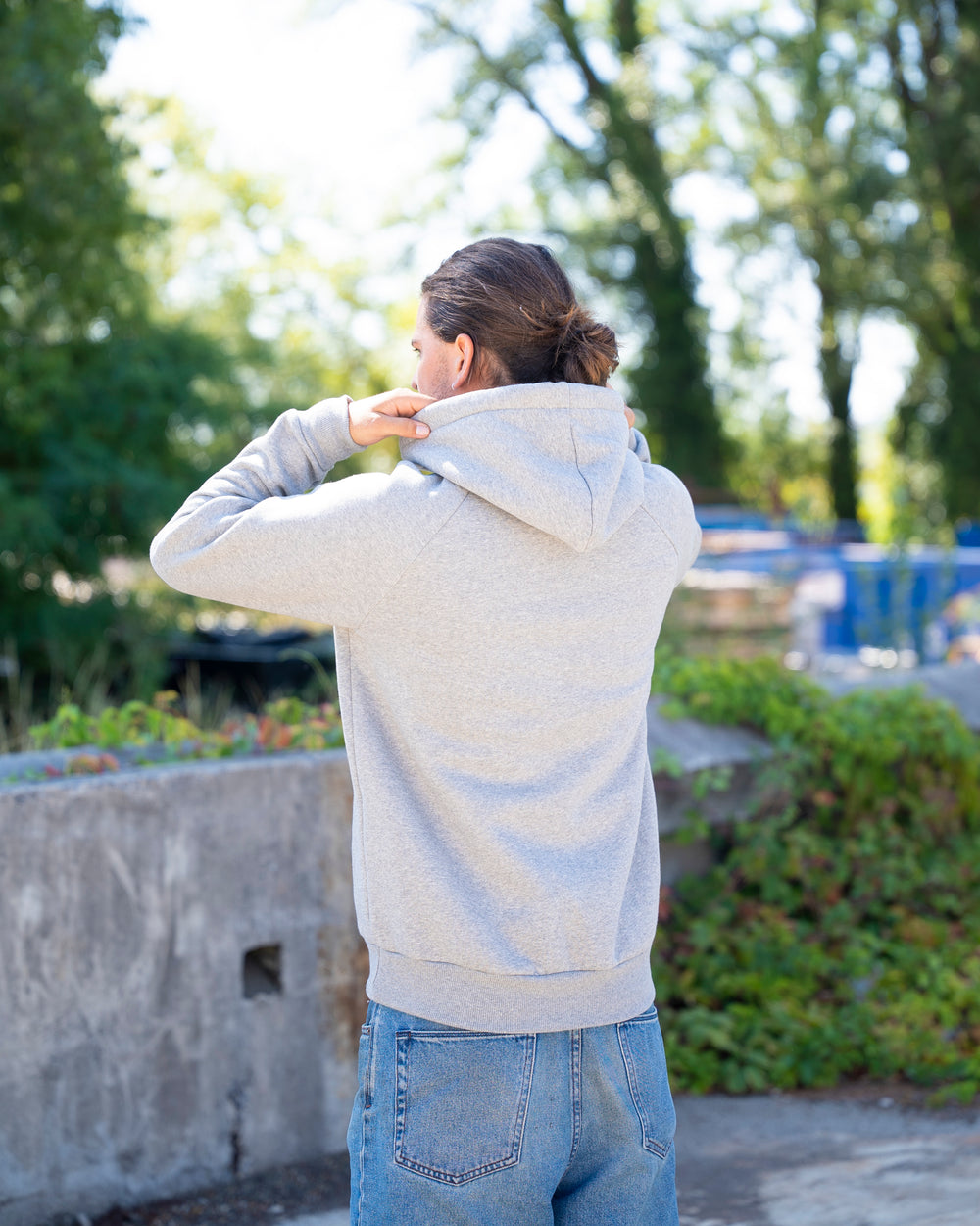 Fougere Hoodie für Herren