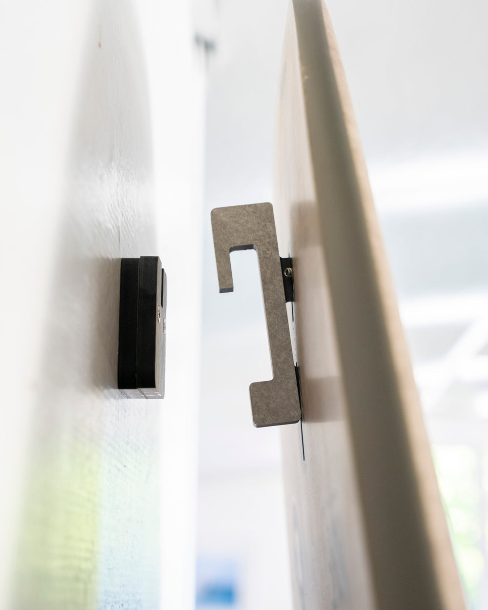 Support de planche vertical (2 TAB)