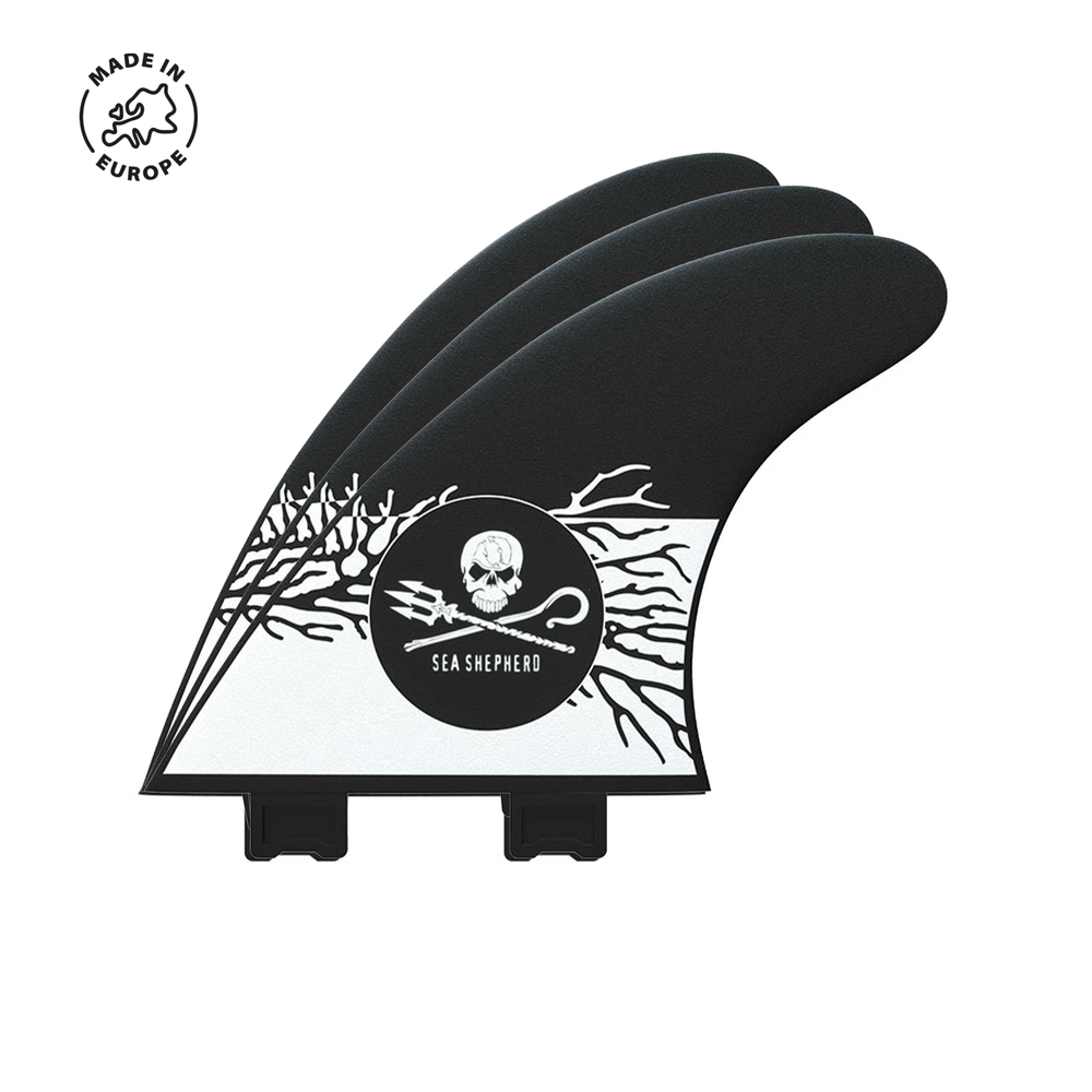 Sea Shepherd 2 Tab Collab Flossen