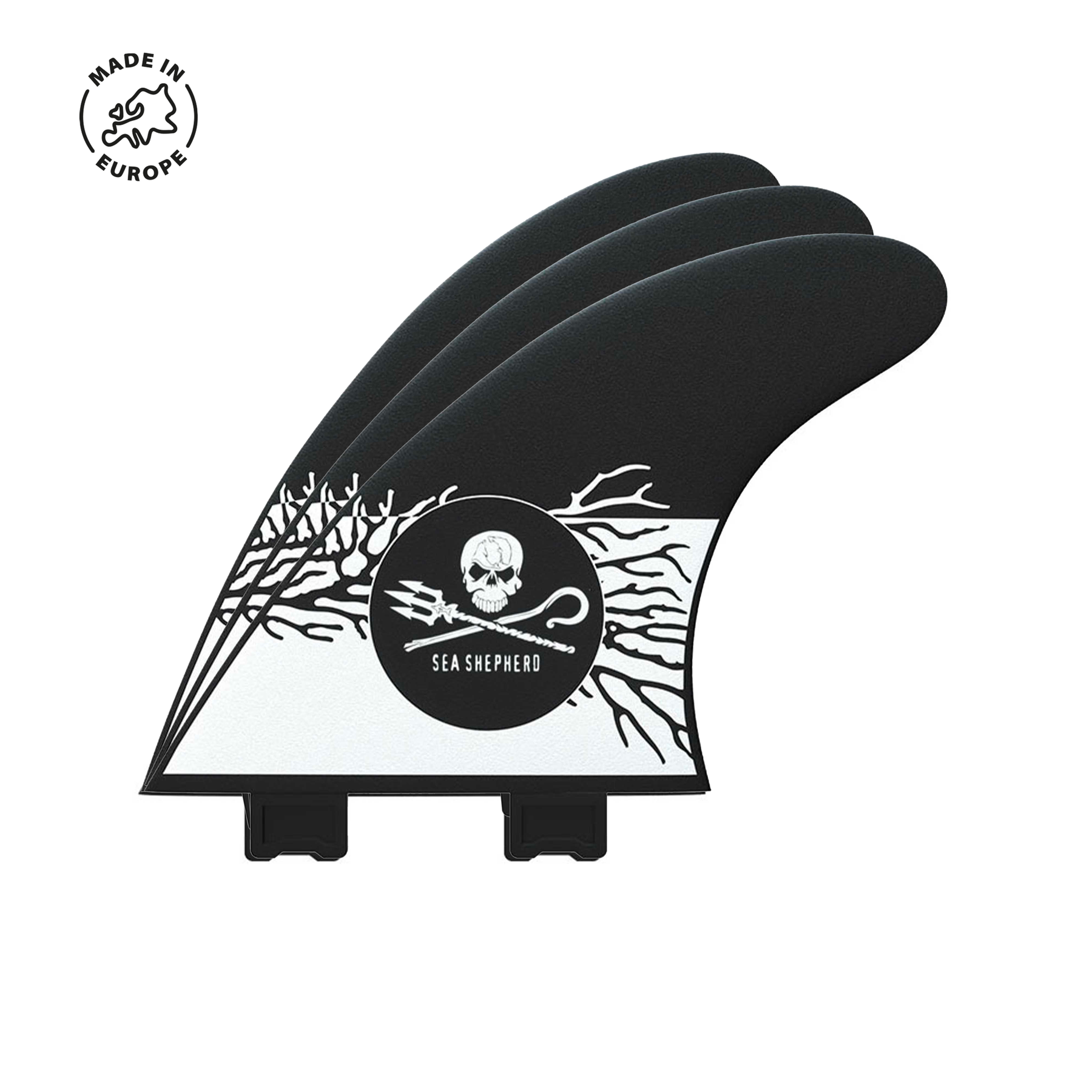 Sea Shepherd 2 Tab Collab Flossen