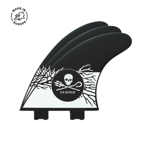 Sea Shepherd 2 Tab Collab Flossen