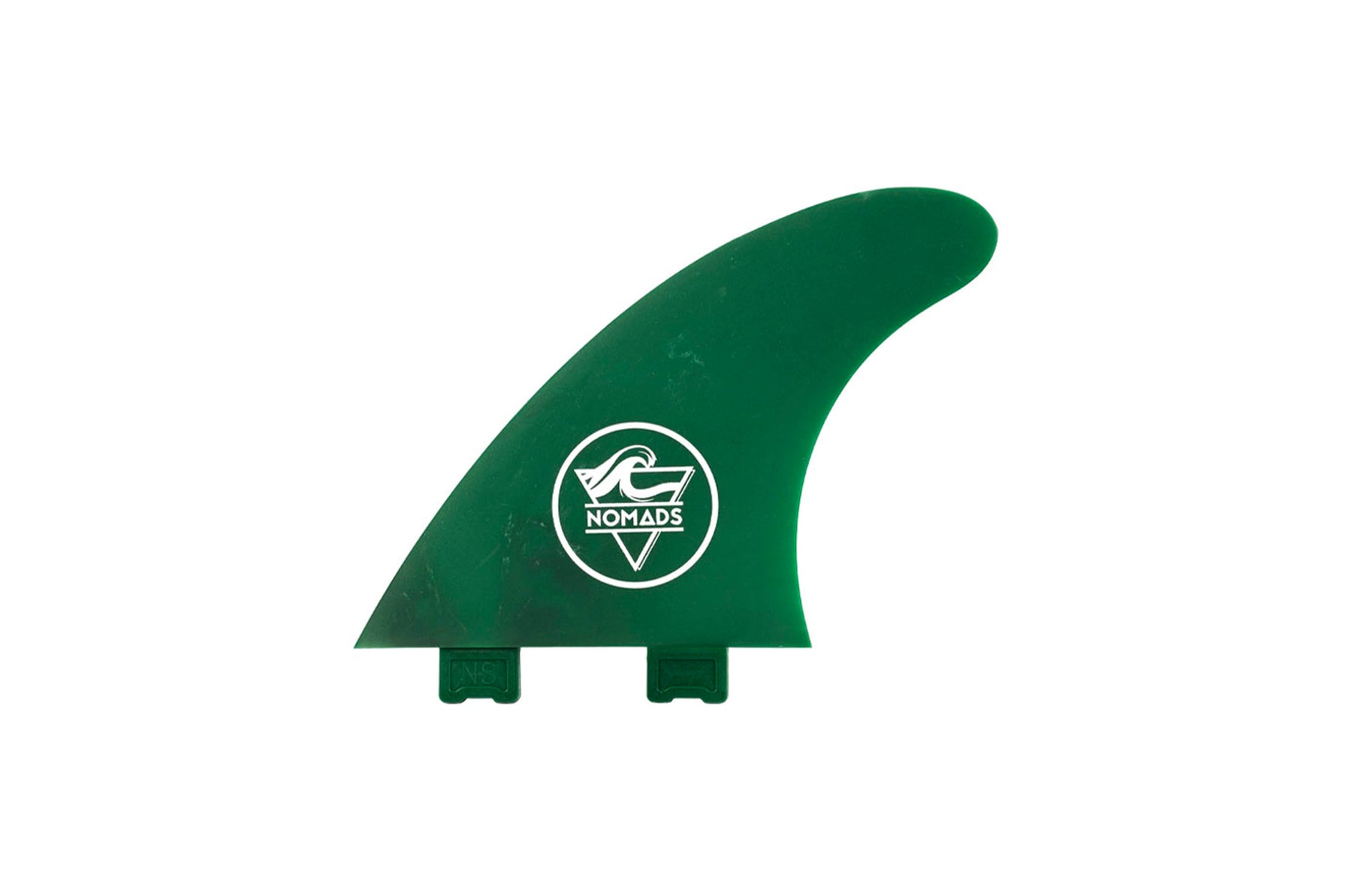Weiche Flossen aus 100 % recycelten Netzen