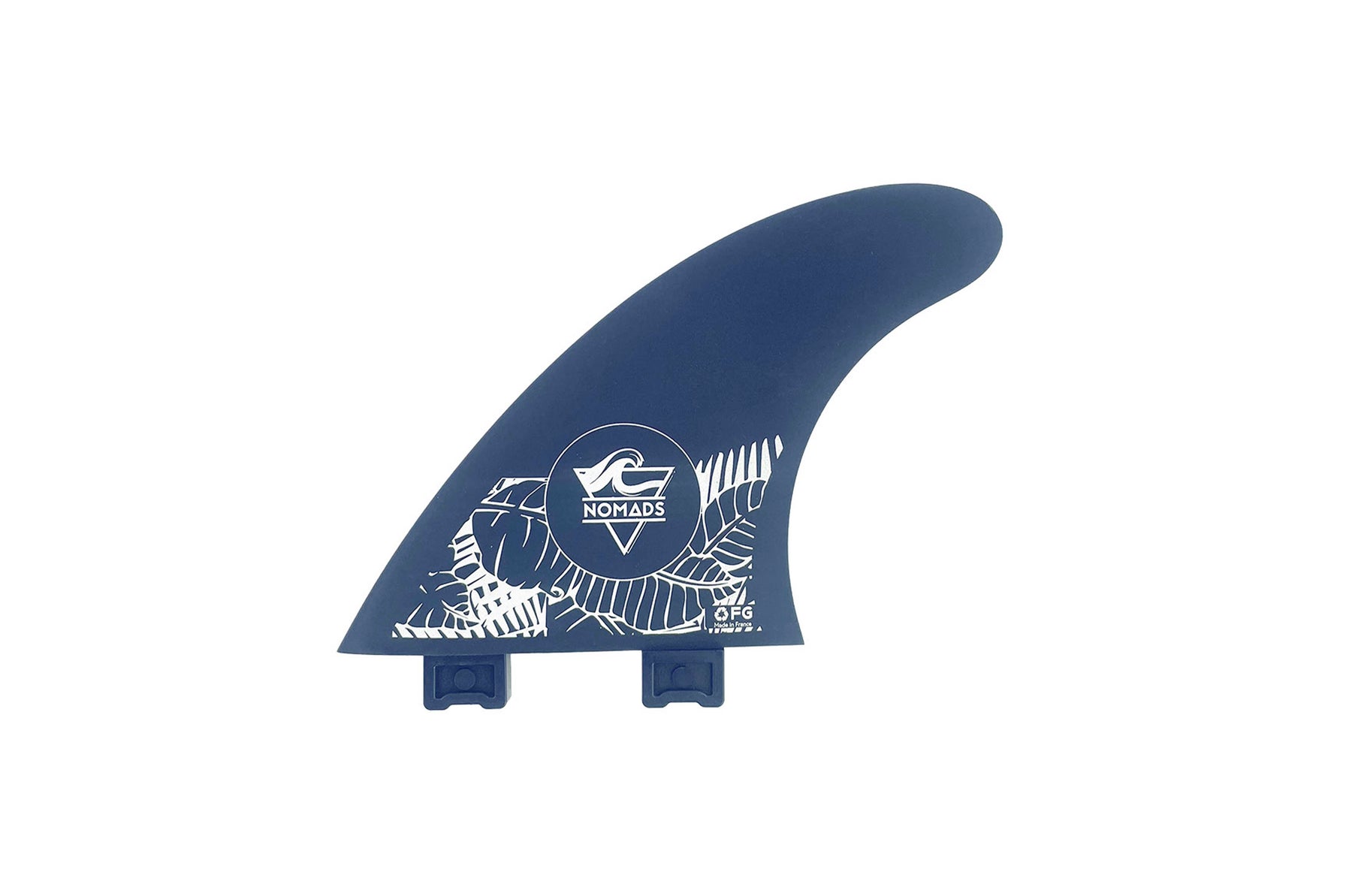 Ailerons (R)evolution 2 Tab Tropical Bleu