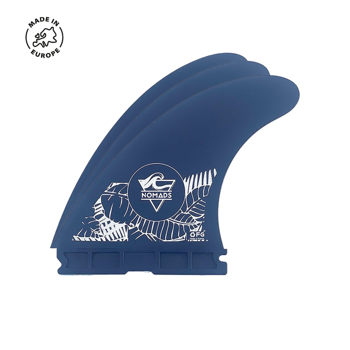 Ailerons (R)evolution 1 Tab Tropical Bleu