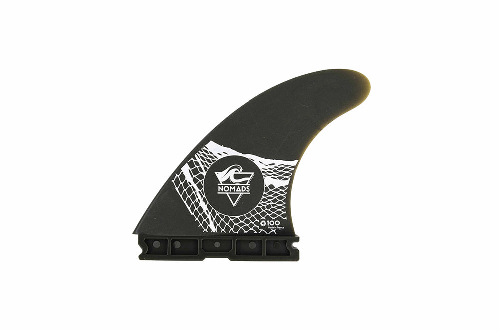 Ailerons souples 100% filets recyclés