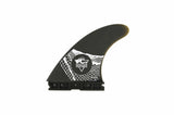 Ailerons souples 100% filets recyclés