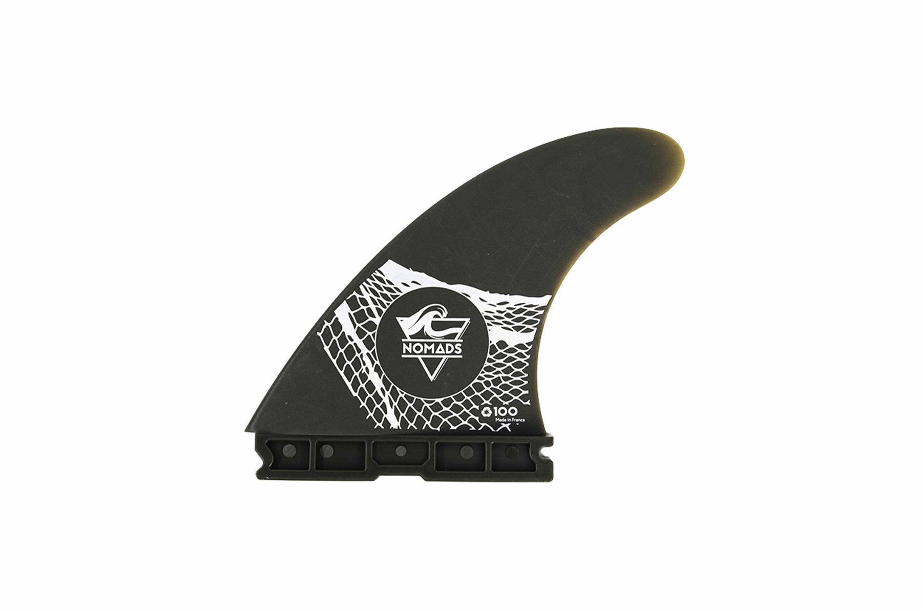 Ailerons souples 100% filets recyclés