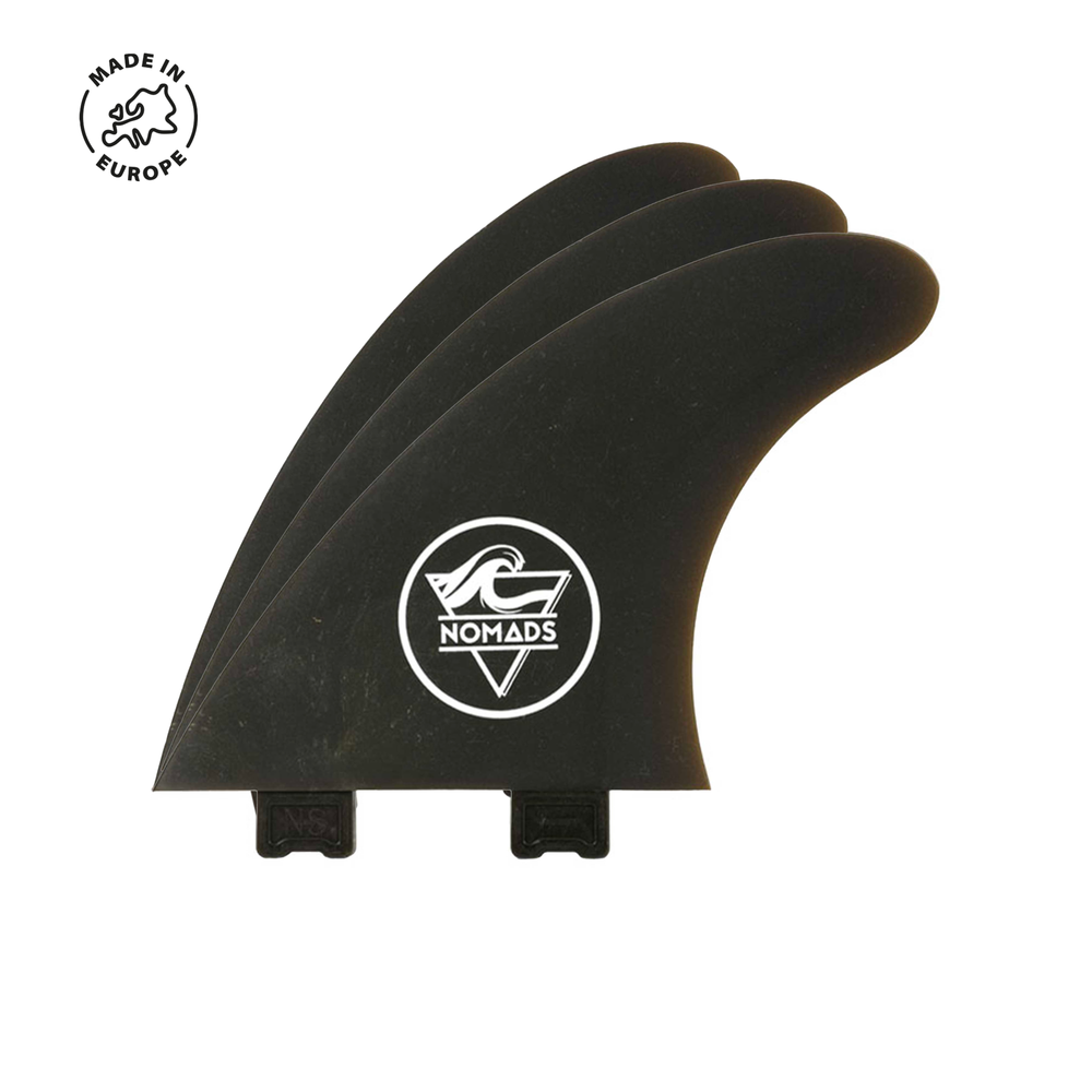 Ailerons souples 100% filets recyclés