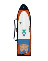 Housse planche de surf ( 5'9 à 6'2 )