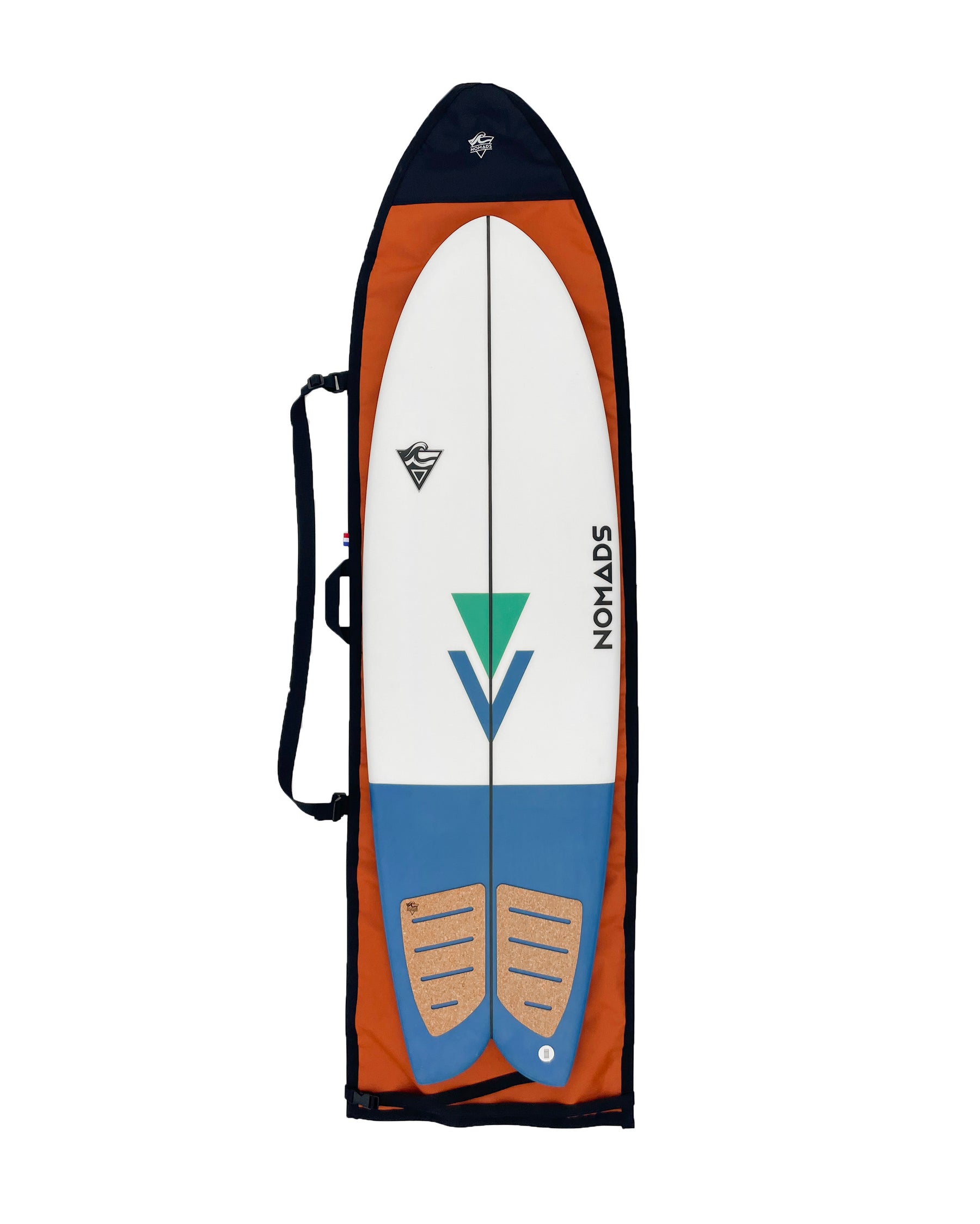 Housse planche de surf ( 5'9 à 6'2 )