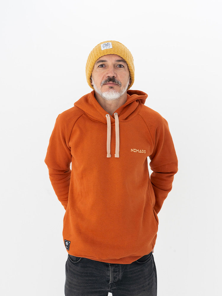 Gelbe Beanie-Mütze „Made in France“ – Unisex