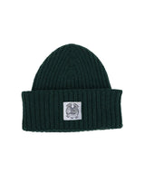 Beanie made in France, Green - Unisex