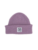 Made in France Purple Beanie - Unisex