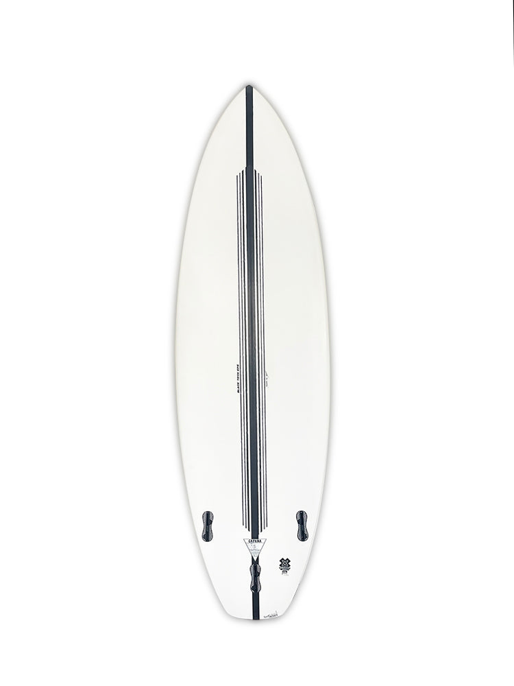 Shortboard Capana Neuf 6'2