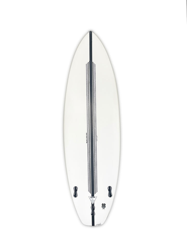 Capana Neues 6'2 Shortboard 