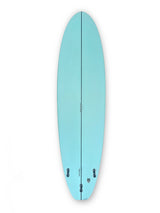 Mini-Malibu Cherating Blue Neu 7'2 