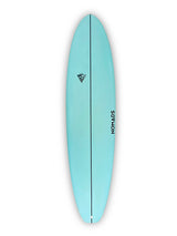 Mini-Malibu Cherating Blue Neu 7'2 