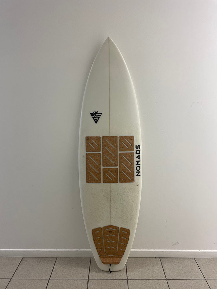Gebrauchtes Capana Shortboard 6'0 