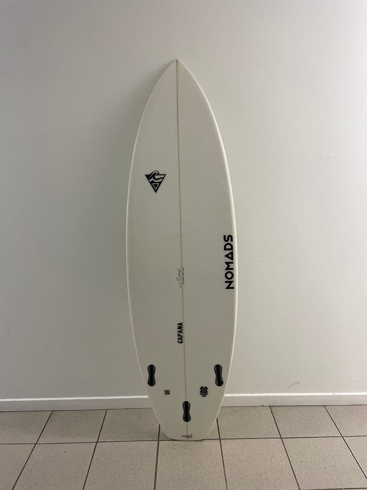 Gebrauchtes Capana Shortboard 6'0 