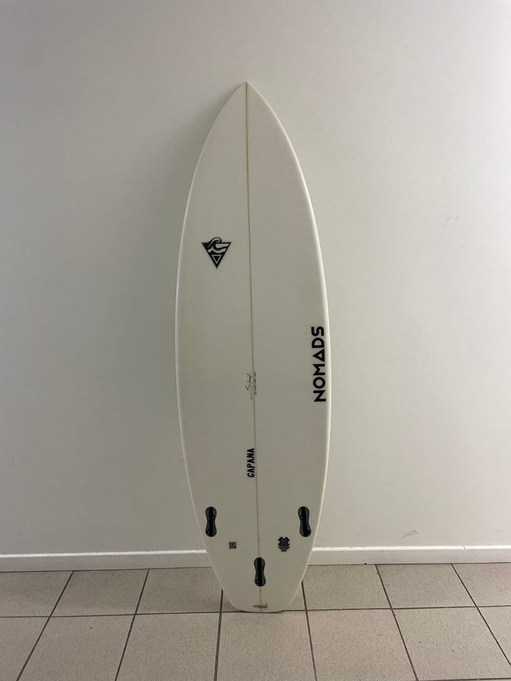 Gebrauchtes Capana Shortboard 6'0 