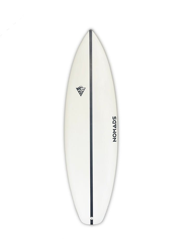 Capana Neues 6'2 Shortboard 