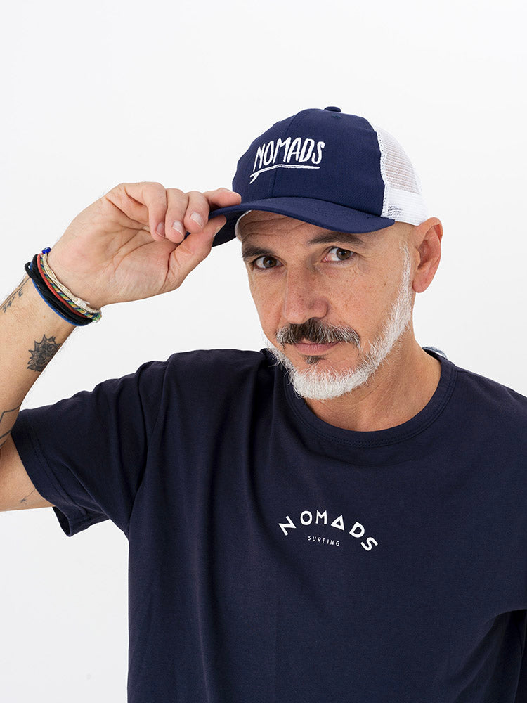 Nomaden-Cap