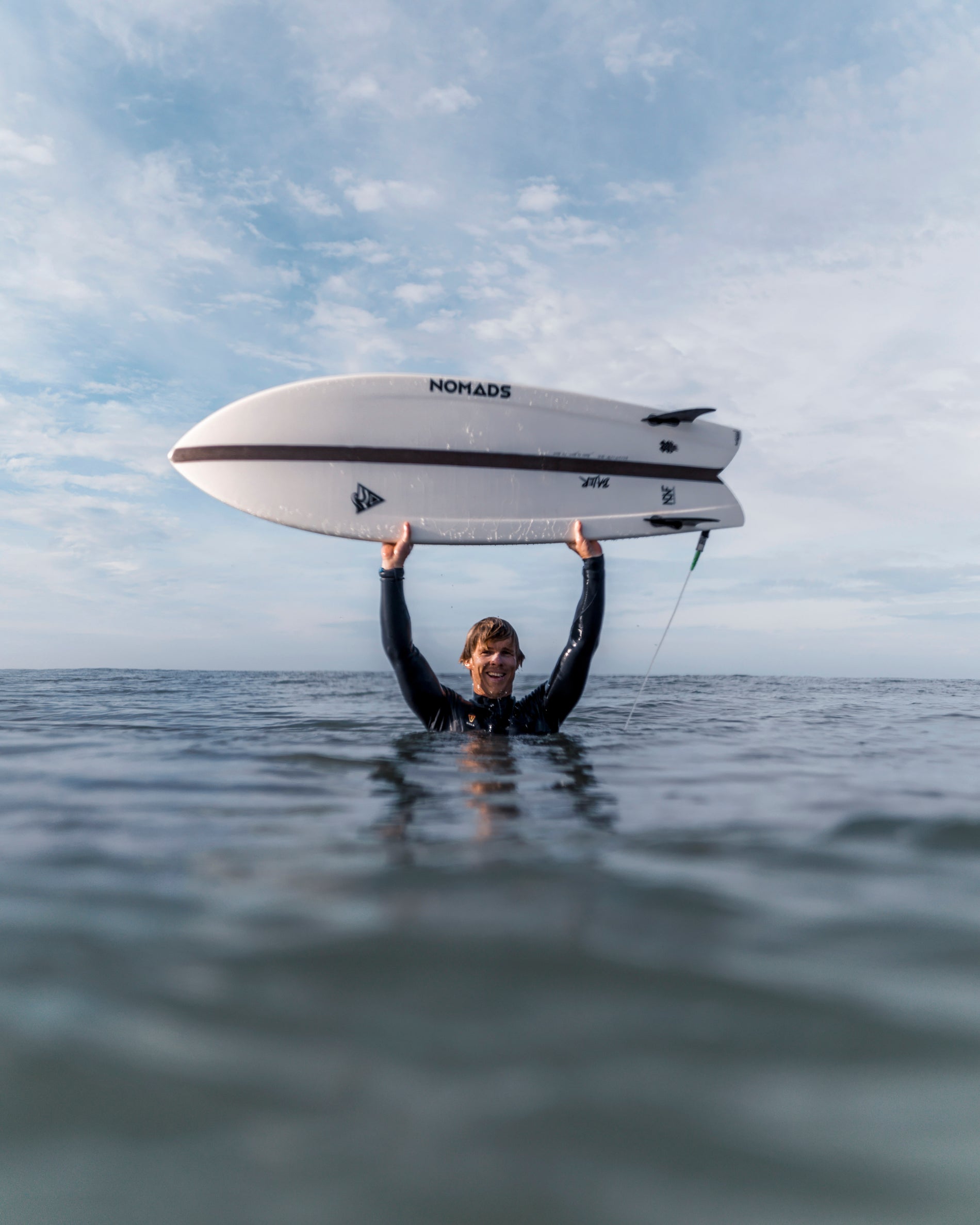 planche surf fish 