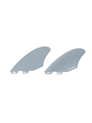 Ailerons PALMAR Twin Gris