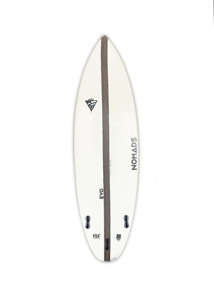 Shortboard EVO Neuf 6'0