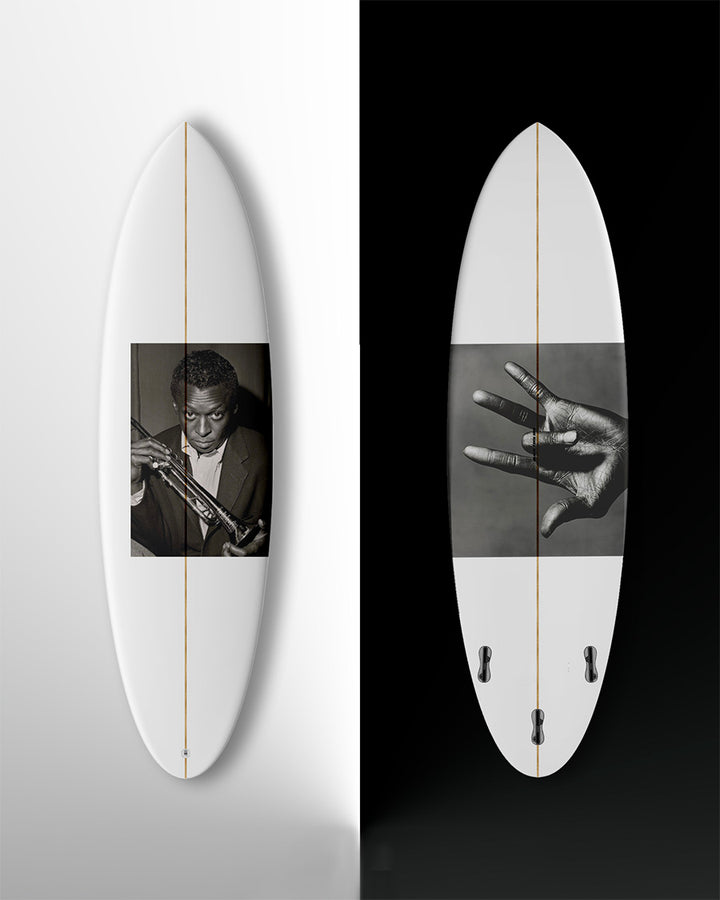 KUDAT Miles Davis Mid Length