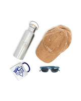 Sommer-Wanderausrüstung
