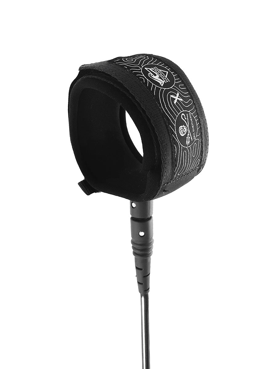Leash recyclé Sea Shepherd 6'0