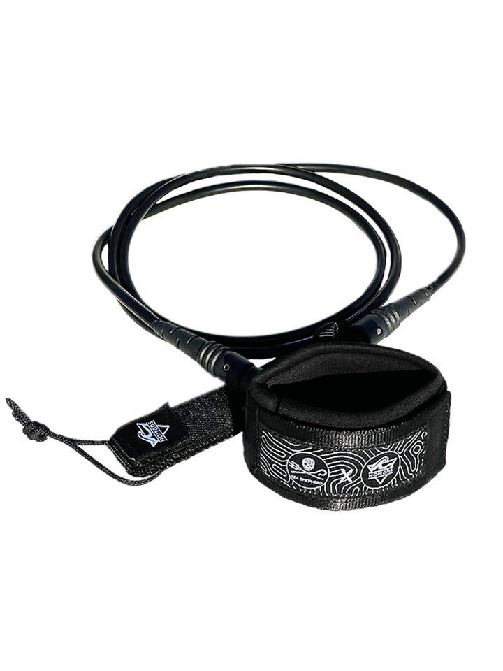 Leash recyclé Sea Shepherd 8'