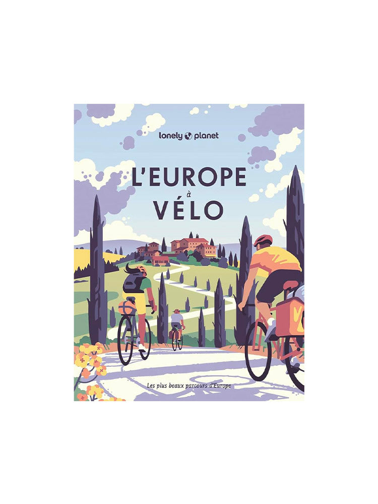 Europa mit dem Fahrrad