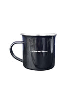 Mug émaillé "the nomads"