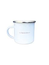 Mug émaillé Nomads Surfing