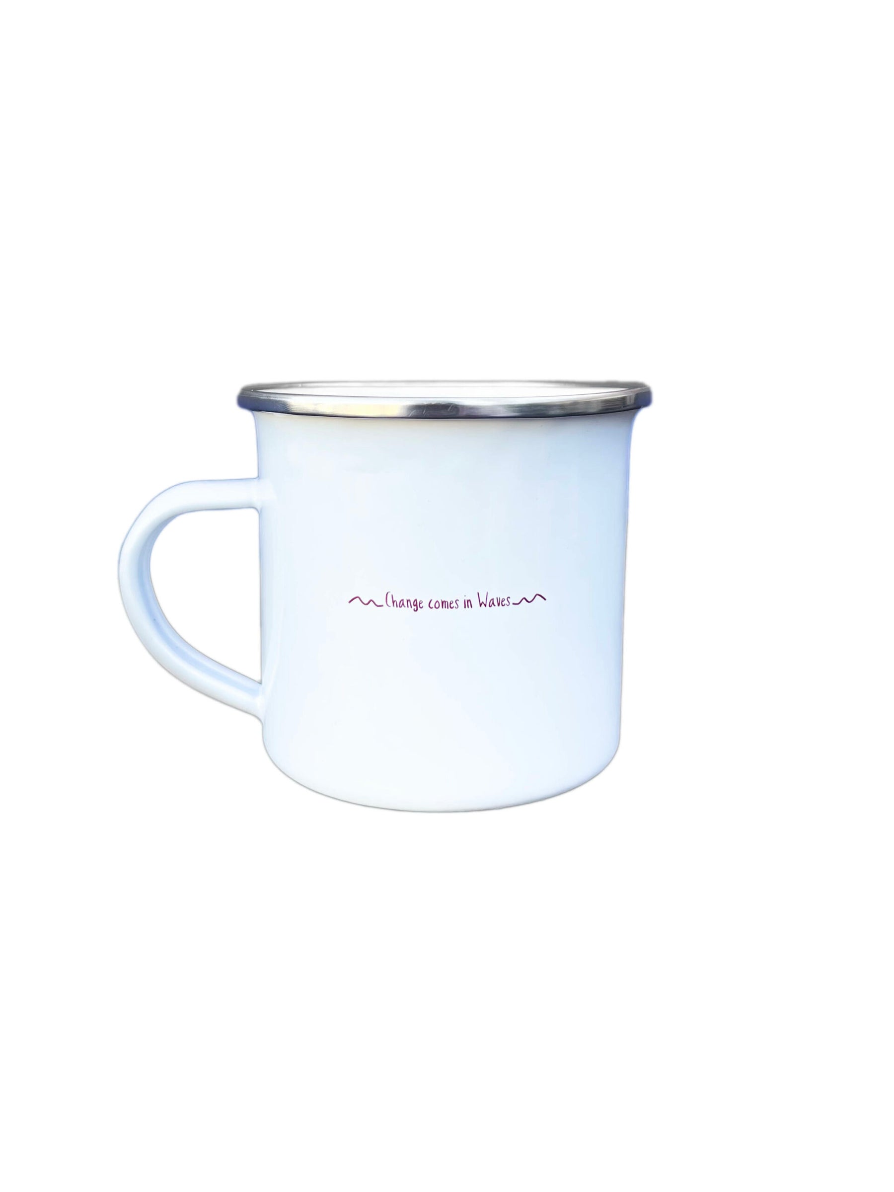 Mug émaillé Nomads Surfing