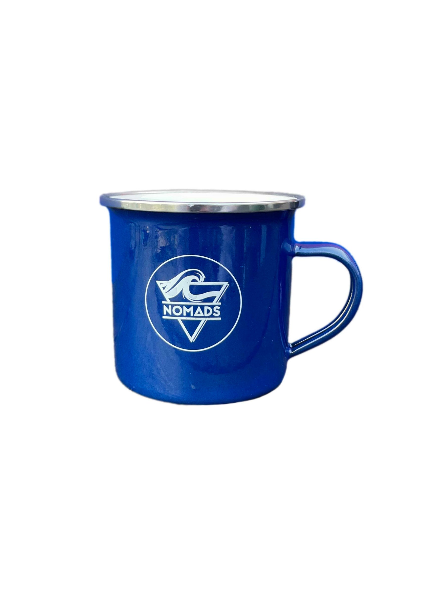 Mug émaillé logo Nomads