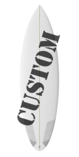 Custom Surfboard