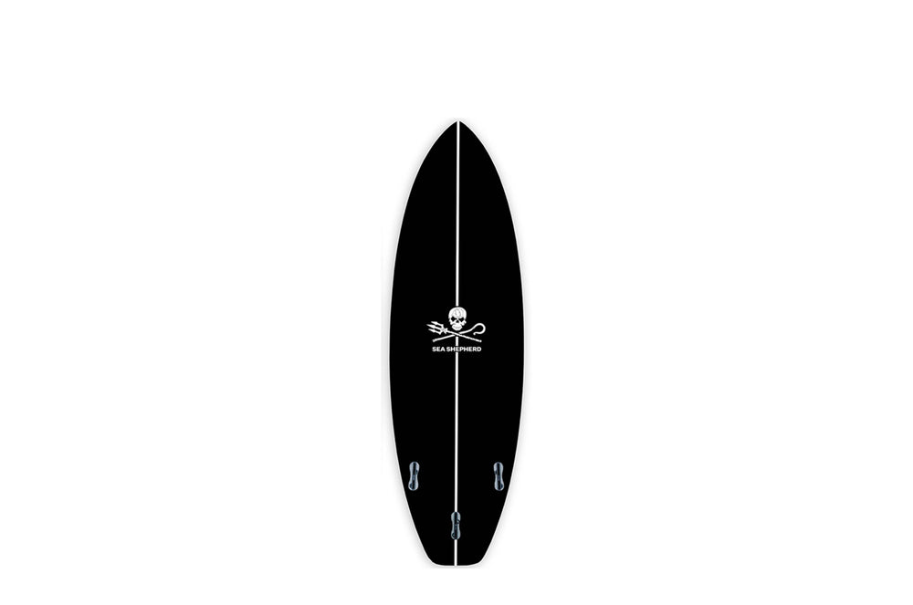 Shortboard Sea Shepherd