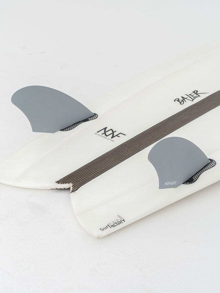 PALMAR Twin Grey Flossen