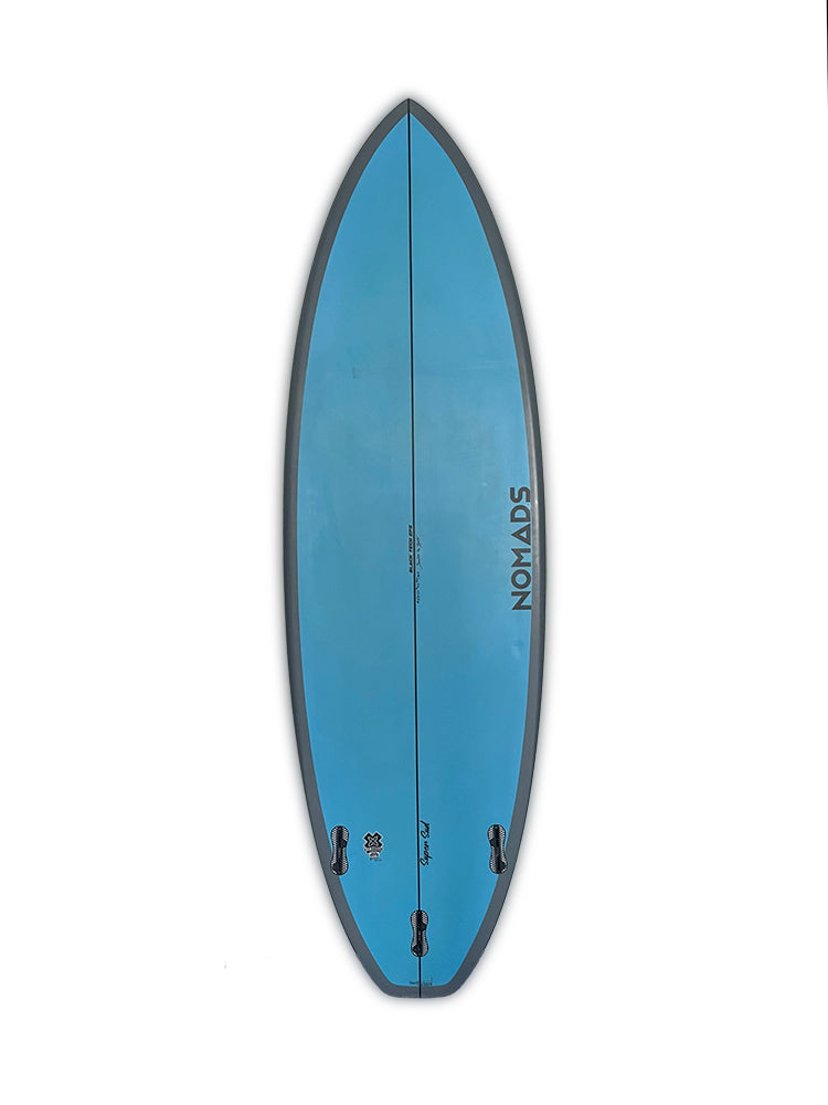 Shortboard Super Sud Neuf 6'3