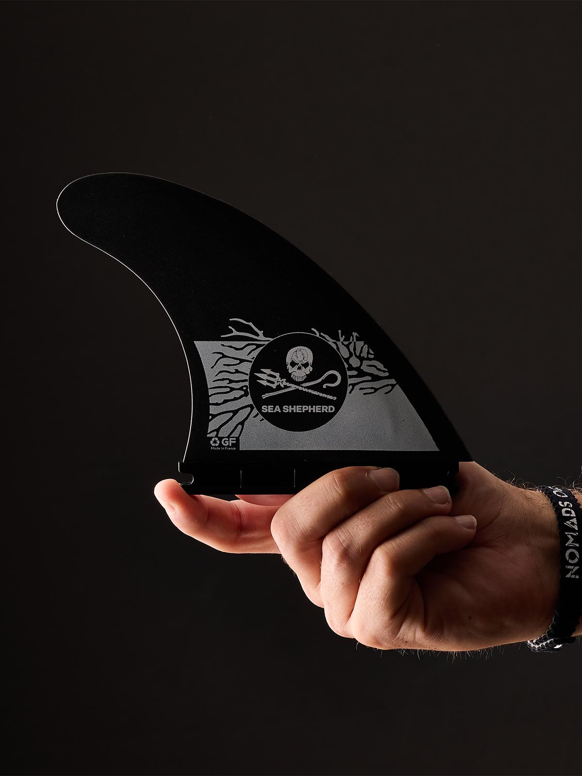 Ailerons collab Sea Shepherd 1 Tab