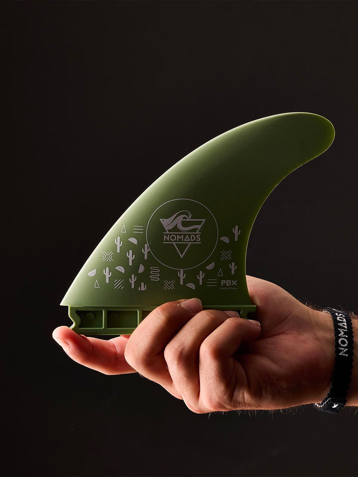 Ailerons souples biosourcées PBX 1 Tab