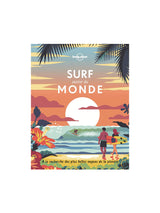 Surfen rund um die Welt