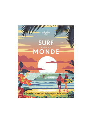 Surfen rund um die Welt