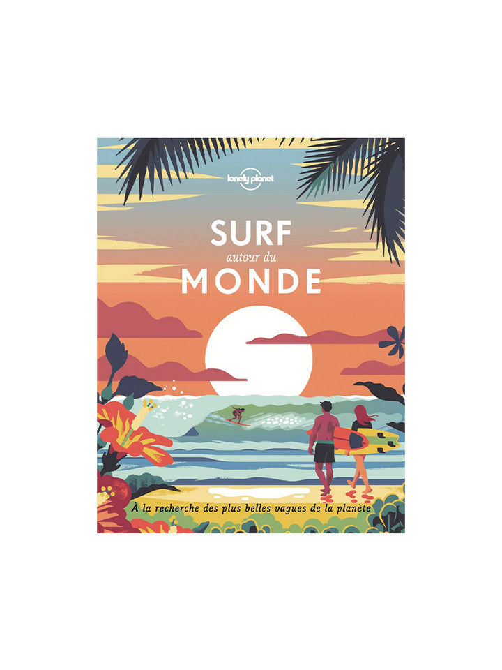 Surfen rund um die Welt