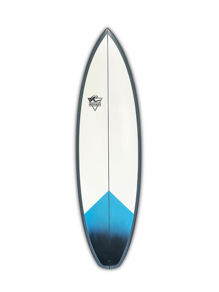 Neues Super Sud 6'2 Shortboard 
